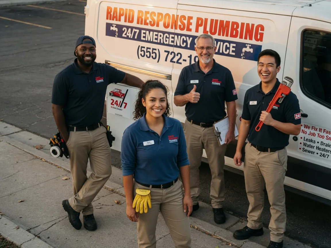 Emergency Plumber company in Rathdrum, ID
